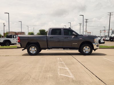 2020 RAM Ram 2500 Tradesman Crew Cab 4x4 6'4' Box