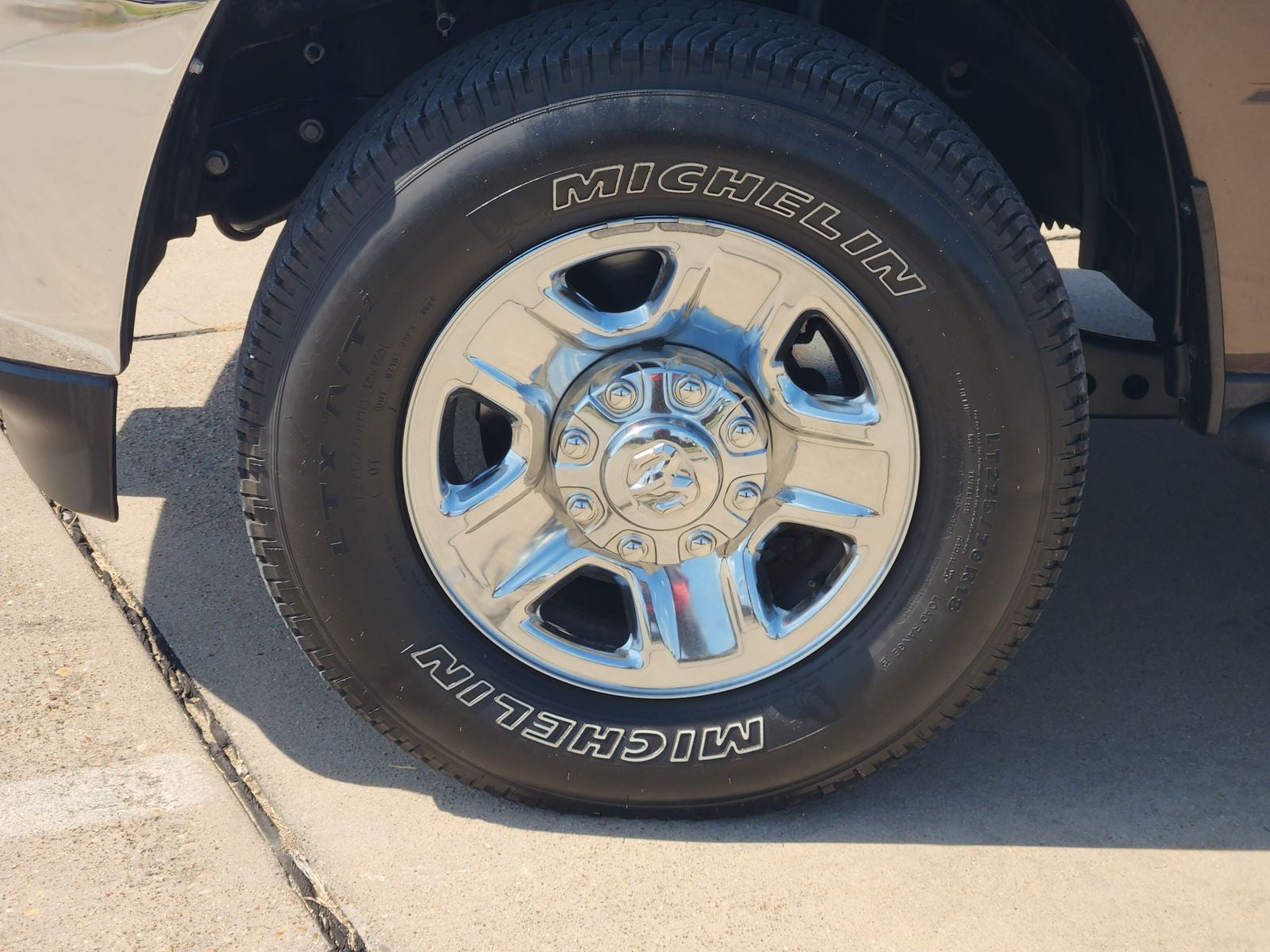 2021 RAM Ram 2500 Tradesman Crew Cab 4x4 6'4' Box