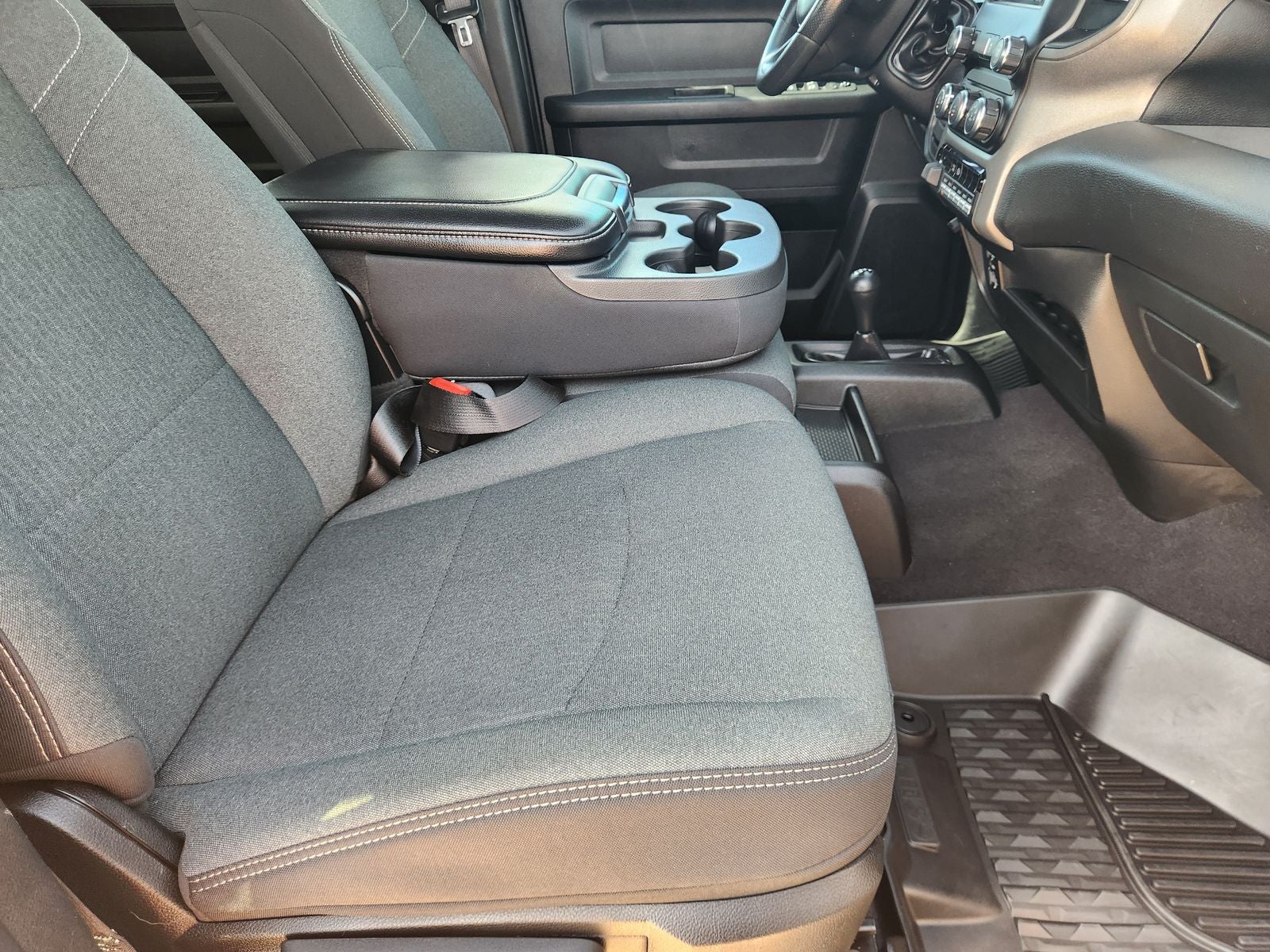 2021 RAM Ram 2500 Tradesman Crew Cab 4x4 6'4' Box