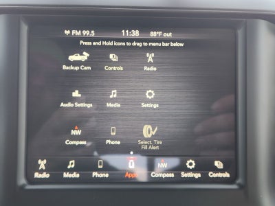 2021 RAM Ram 2500 Tradesman Crew Cab 4x4 6'4' Box
