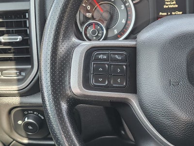 2021 RAM Ram 2500 Tradesman Crew Cab 4x4 6'4' Box