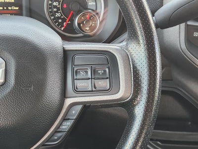 2021 RAM Ram 2500 Tradesman Crew Cab 4x4 6'4' Box