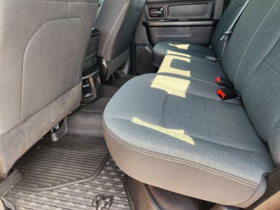 2021 RAM Ram 2500 Tradesman Crew Cab 4x4 6'4' Box