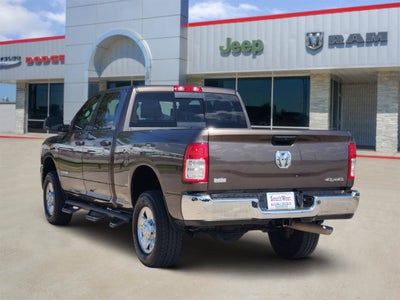 2021 RAM Ram 2500 Tradesman Crew Cab 4x4 6'4' Box