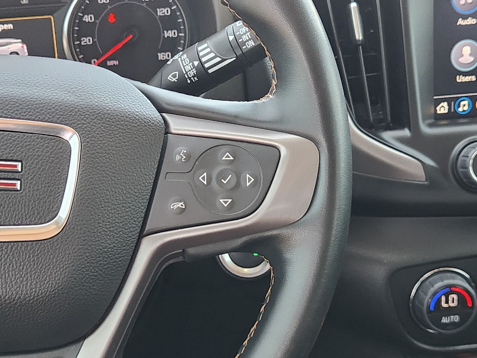 2023 GMC Terrain AWD AT4