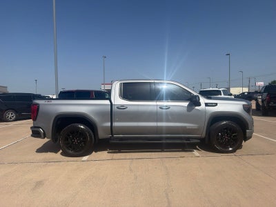 2025 GMC Sierra 1500 4WD Crew Cab Short Box Elevation with 3SB