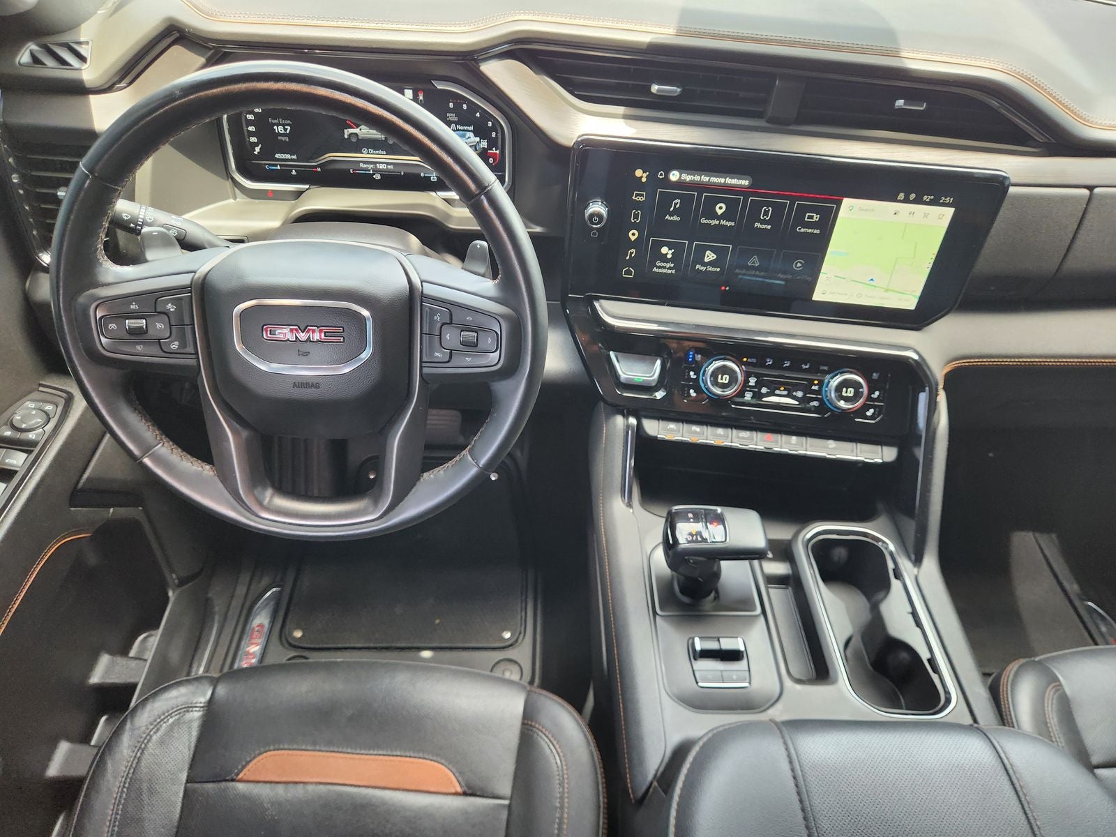 2023 GMC Sierra 1500 4WD Crew Cab Short Box AT4