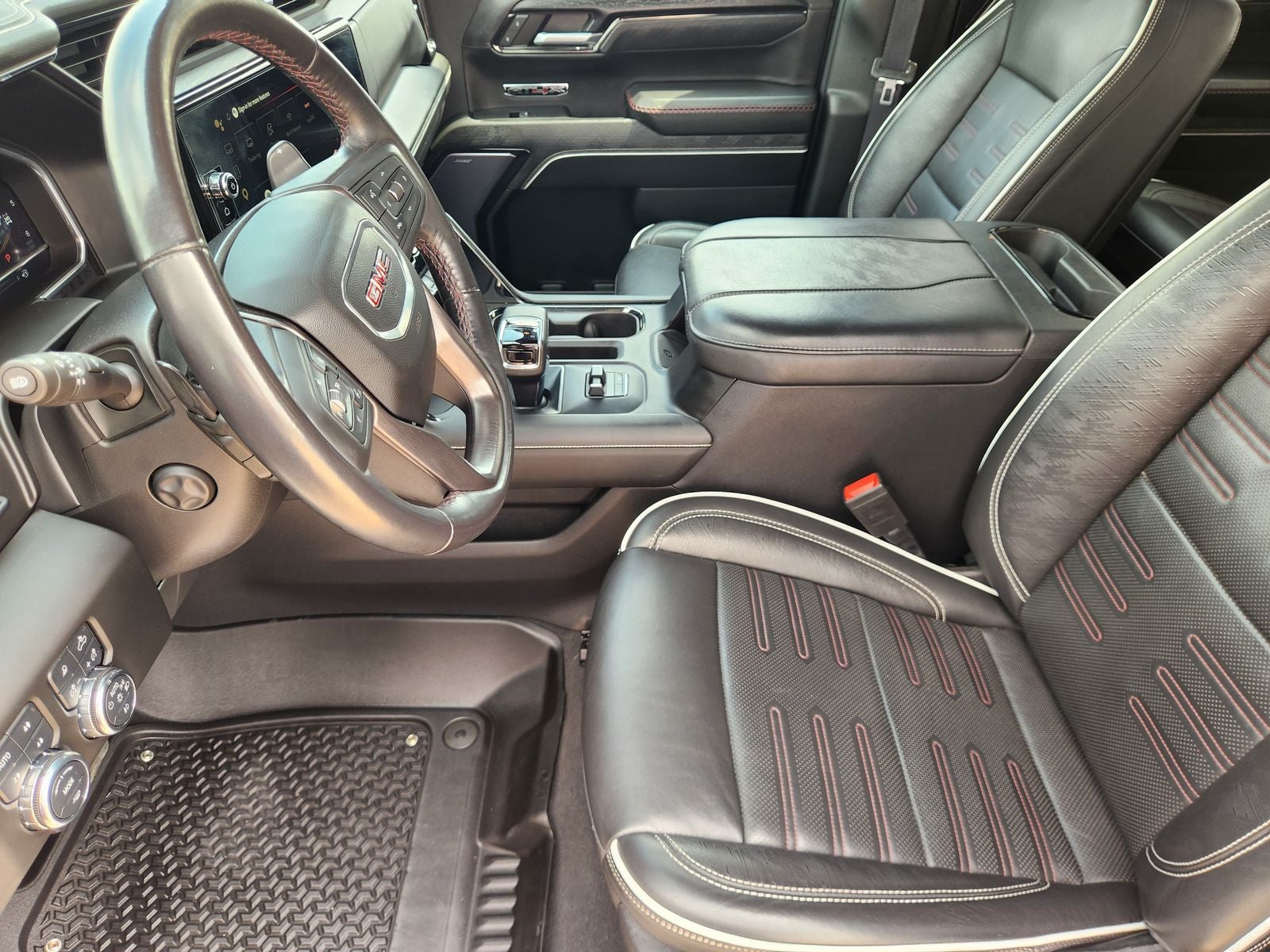 2023 GMC Sierra 1500 4WD Crew Cab Short Box AT4X