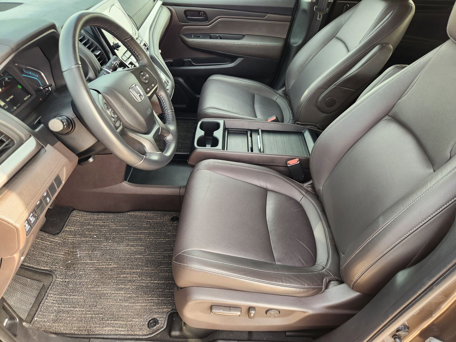 2023 Honda Odyssey EX-L