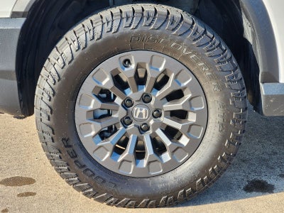 2026 Honda Passport Base