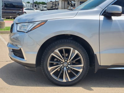 2020 Acura MDX Technology Package