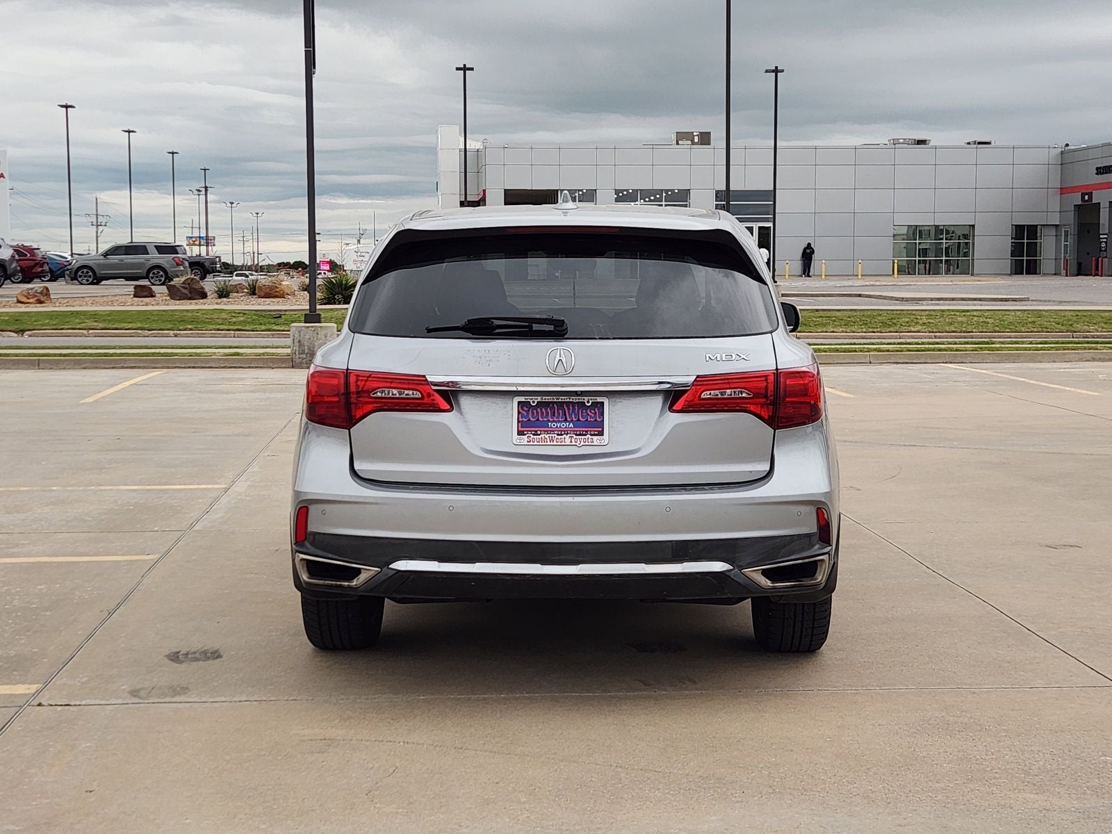 2020 Acura MDX Technology Package