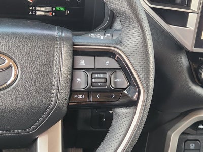 2023 Toyota Tundra Hybrid Limited
