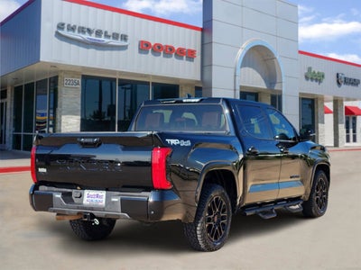 2022 Toyota Tundra SR5