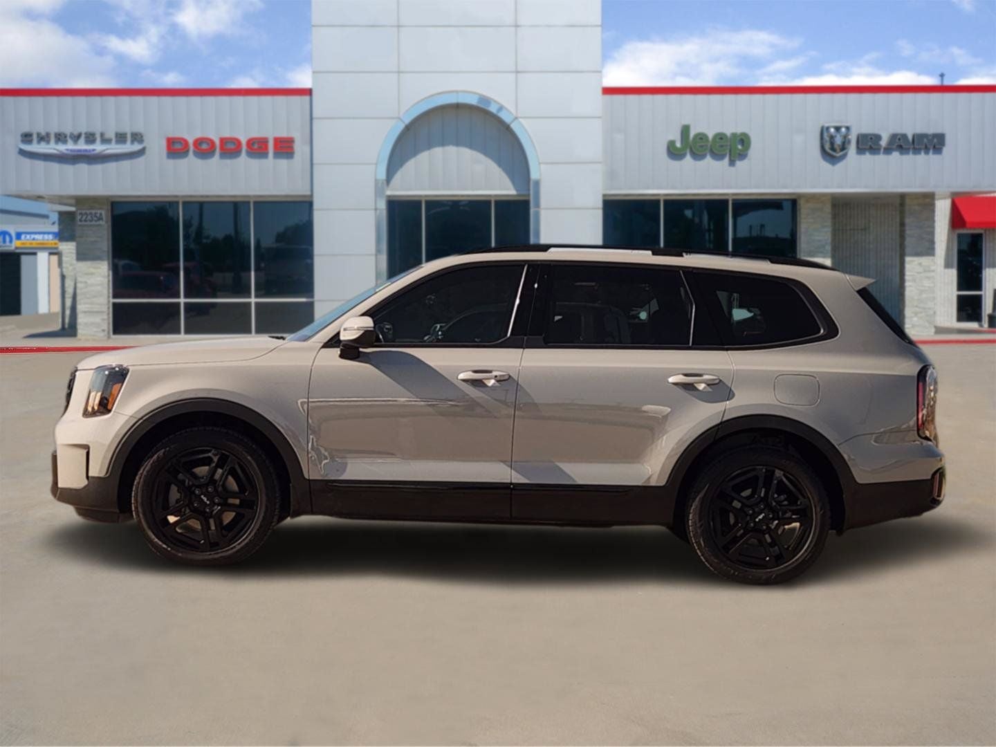 2024 Kia Telluride EX X-Line