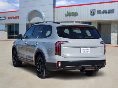 2024 Kia Telluride EX X-Line