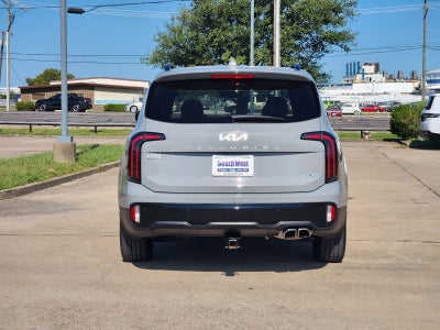 2024 Kia Telluride EX X-Line