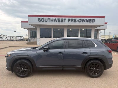 2024 Mazda Mazda CX-50 2.5 S Premium