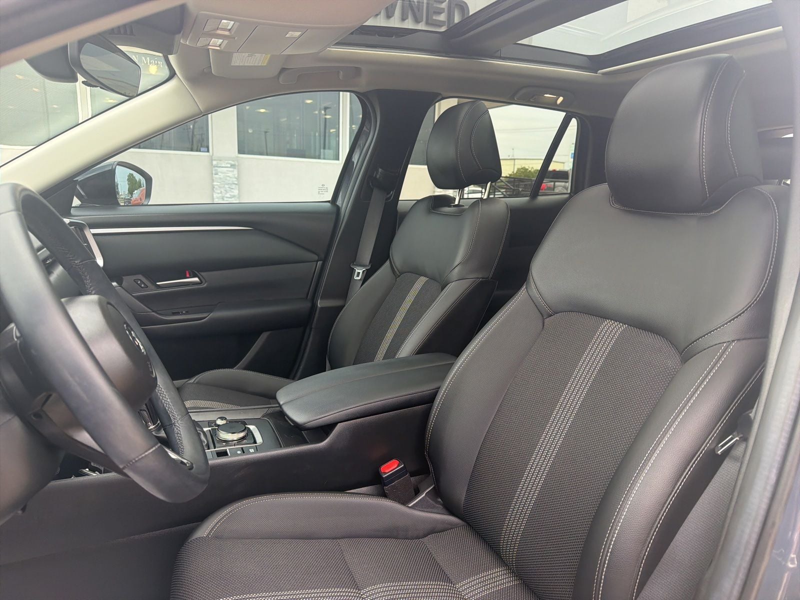 2024 Mazda Mazda CX-50 2.5 S Premium