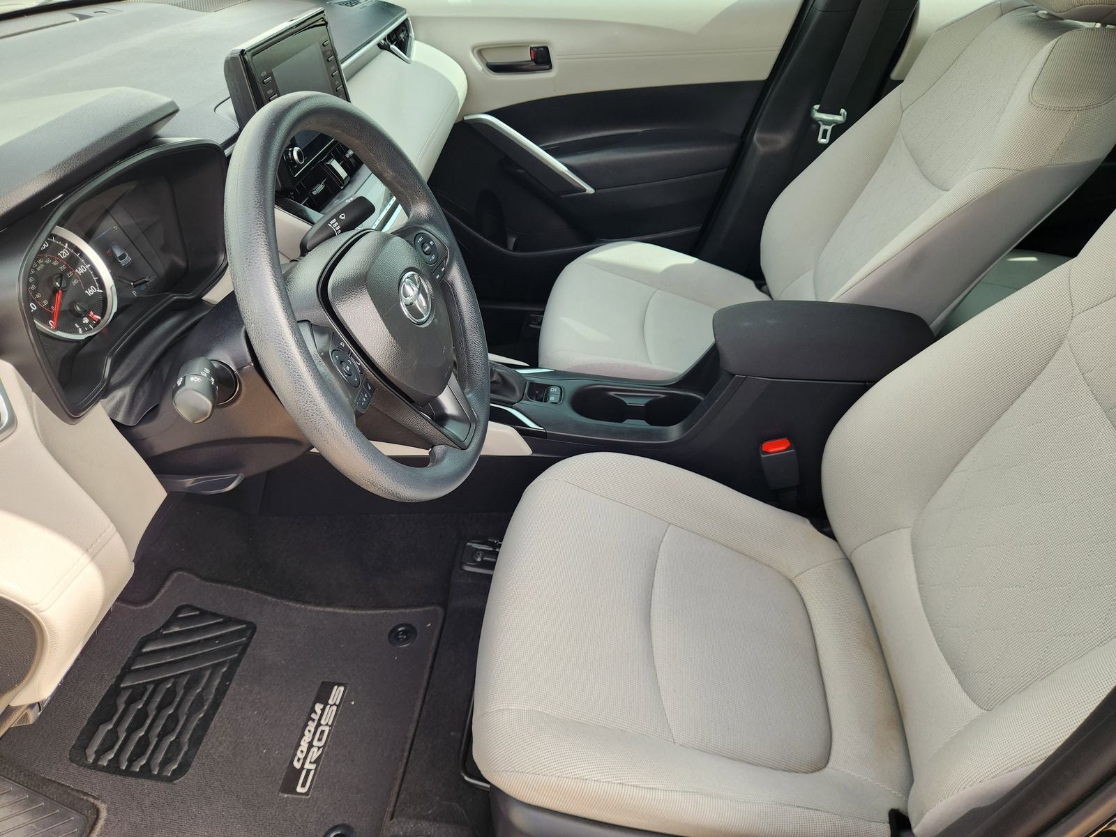 2022 Toyota Corolla Cross L