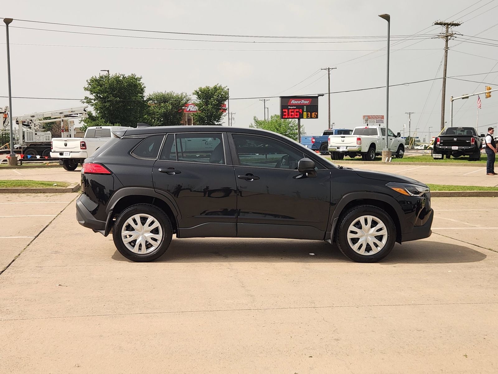 2022 Toyota Corolla Cross L