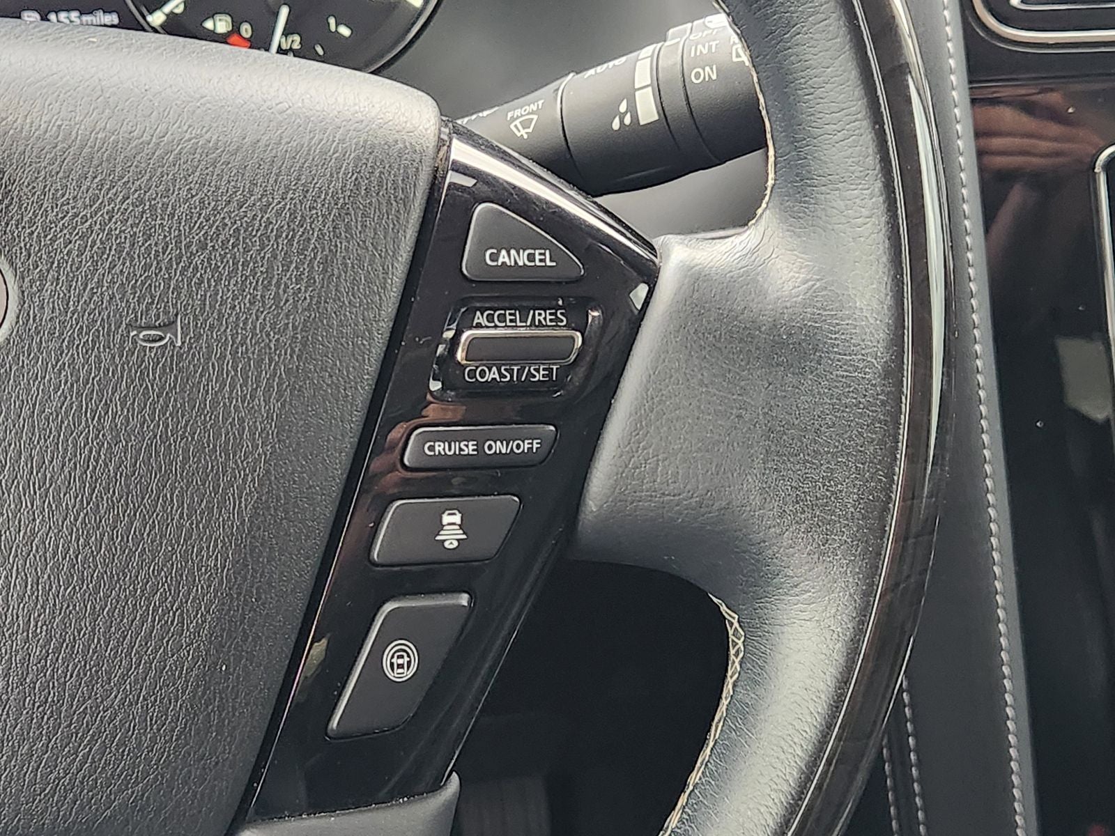 2021 INFINITI QX80 LUXE