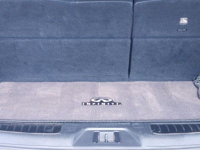 2021 INFINITI QX80 LUXE