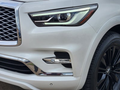 2021 INFINITI QX80 LUXE