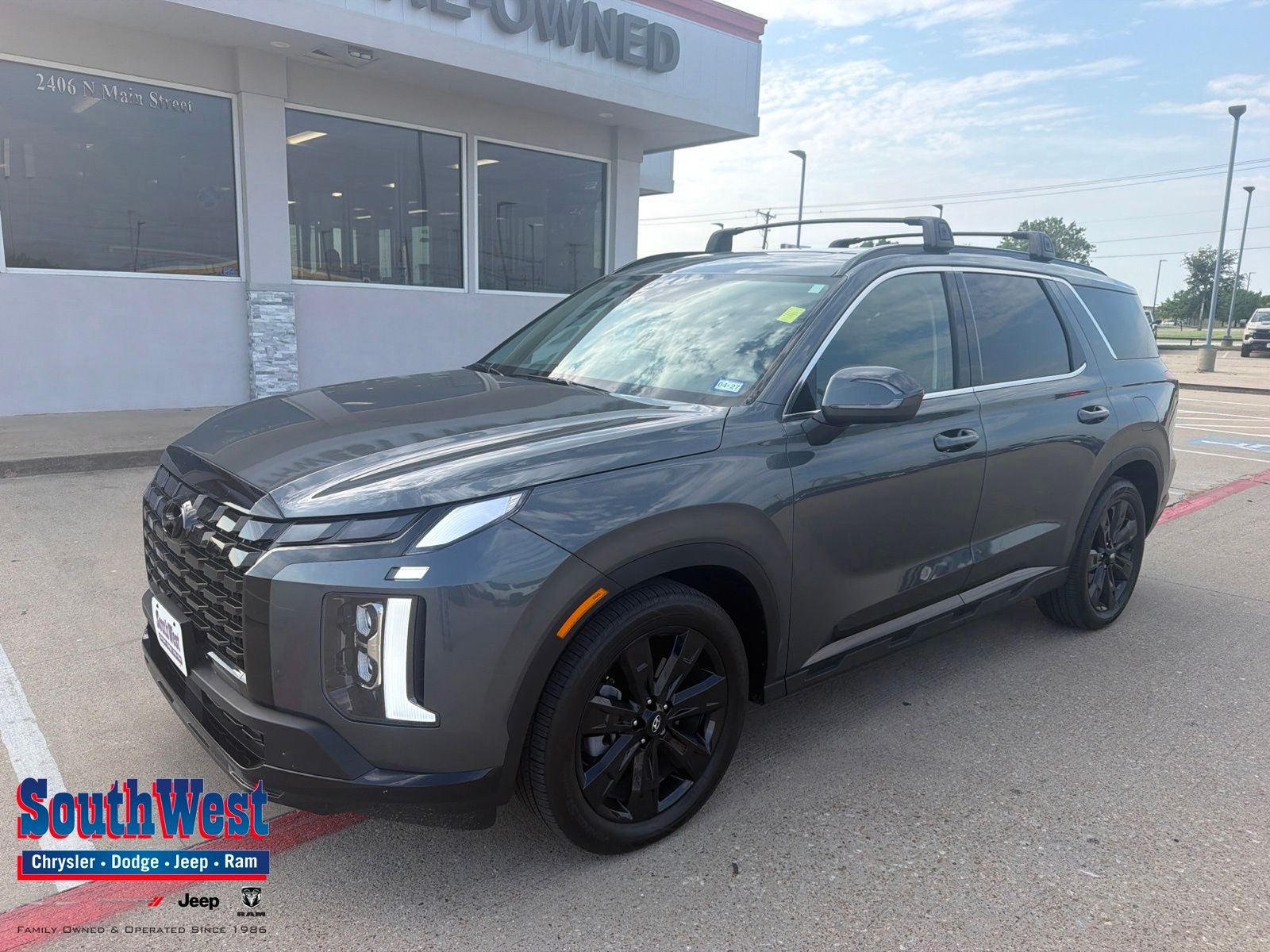 2024 Hyundai Palisade XRT