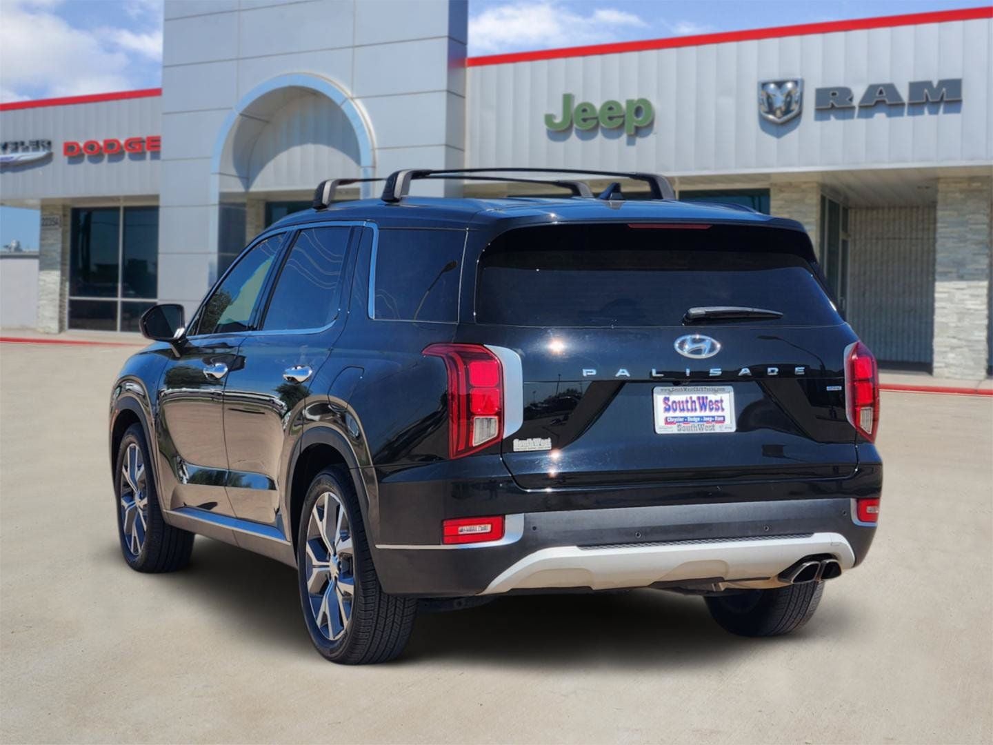 2022 Hyundai Palisade SEL