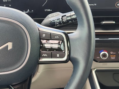 2025 Kia Carnival MPV SX Prestige