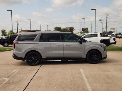2025 Kia Carnival MPV SX Prestige