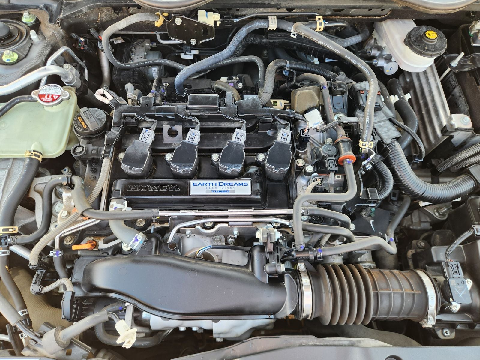 2018 Honda Civic Sport