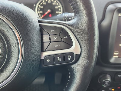 2023 Jeep Renegade Limited