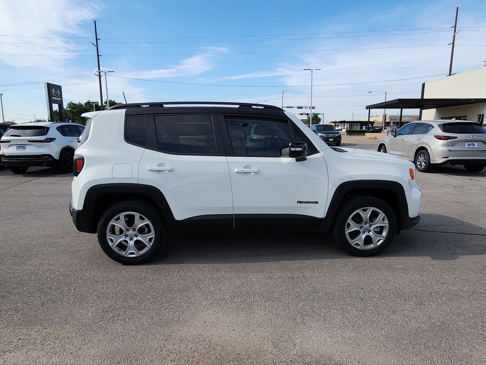 2023 Jeep Renegade Limited