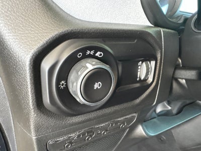 2026 Jeep Wrangler 2-Door Sport 4x4