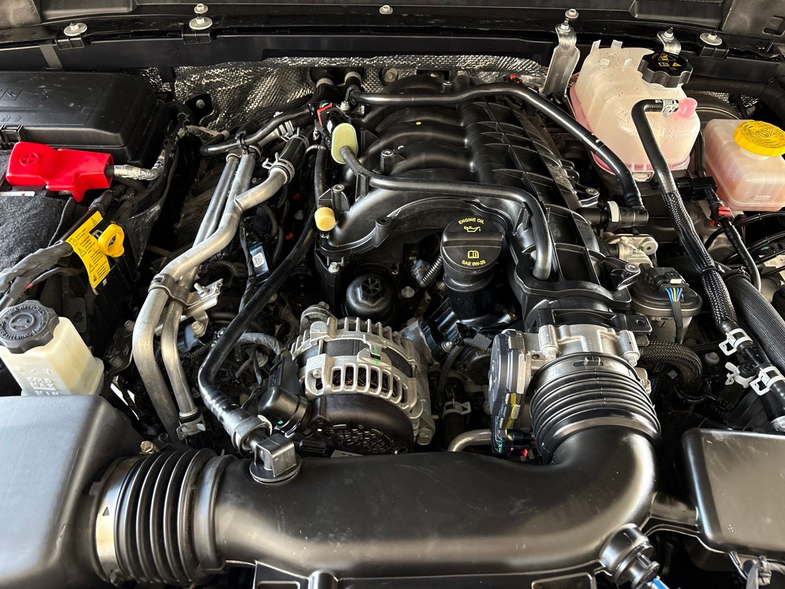 2026 Jeep Wrangler 2-Door Sport 4x4