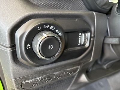 2025 Jeep Wrangler 2-Door Recon 4x4