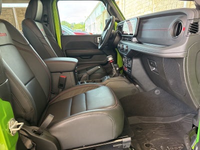2025 Jeep Wrangler 2-Door Recon 4x4