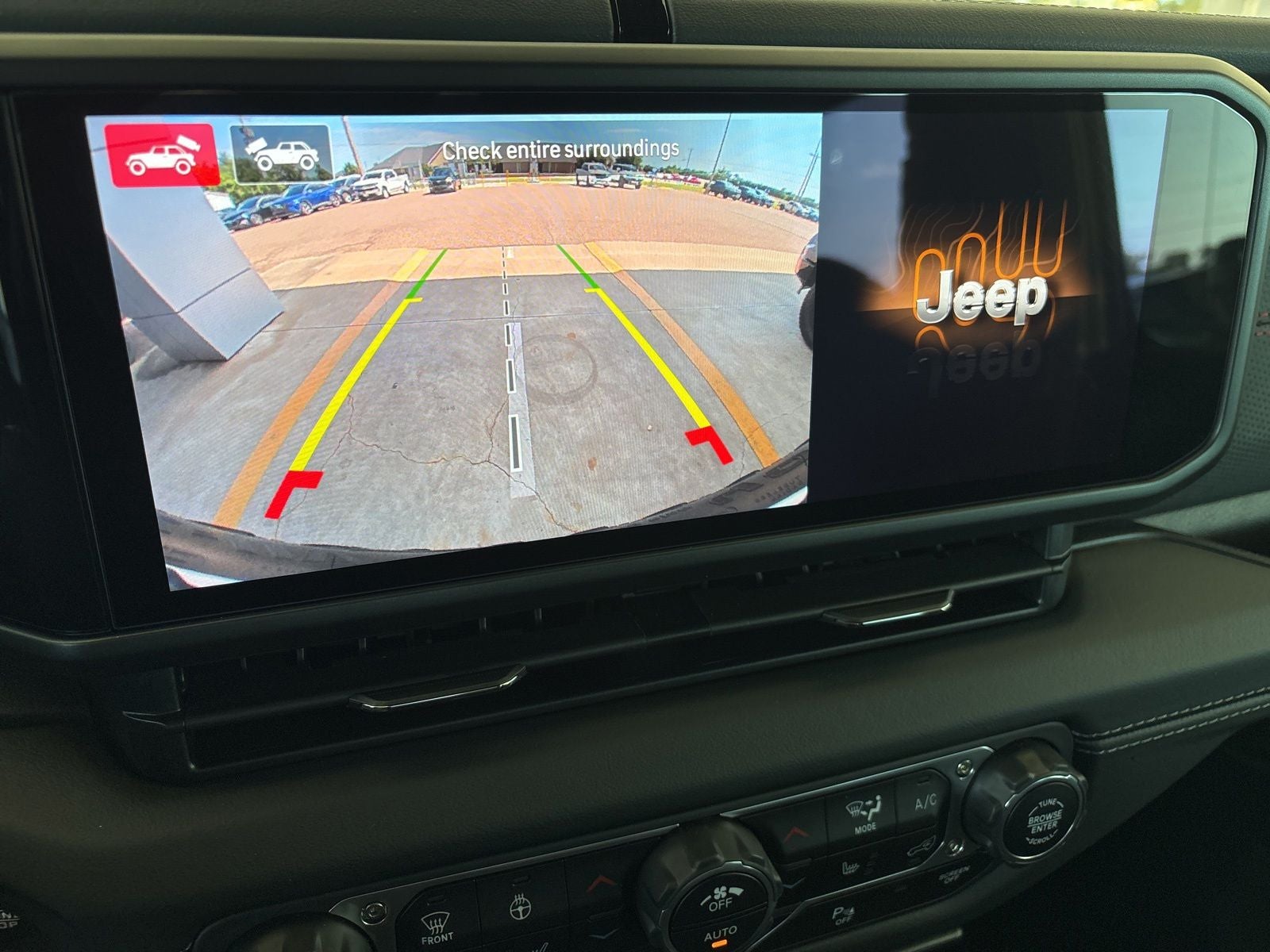 2025 Jeep Wrangler 2-Door Recon 4x4