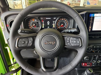 2025 Jeep Wrangler 2-Door Recon 4x4