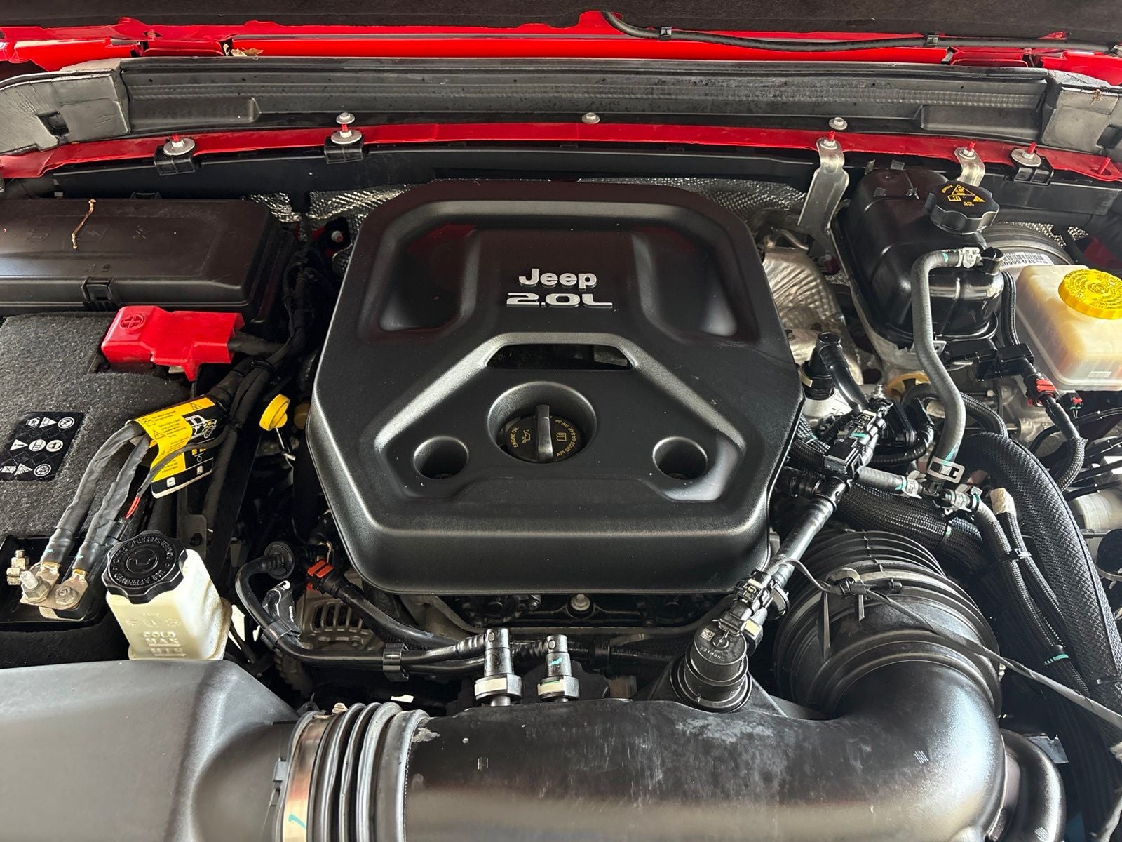 2024 Jeep Wrangler 4-Door Sport S 4x4