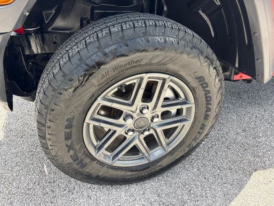 2024 Jeep Wrangler 4-Door Sport S 4x4