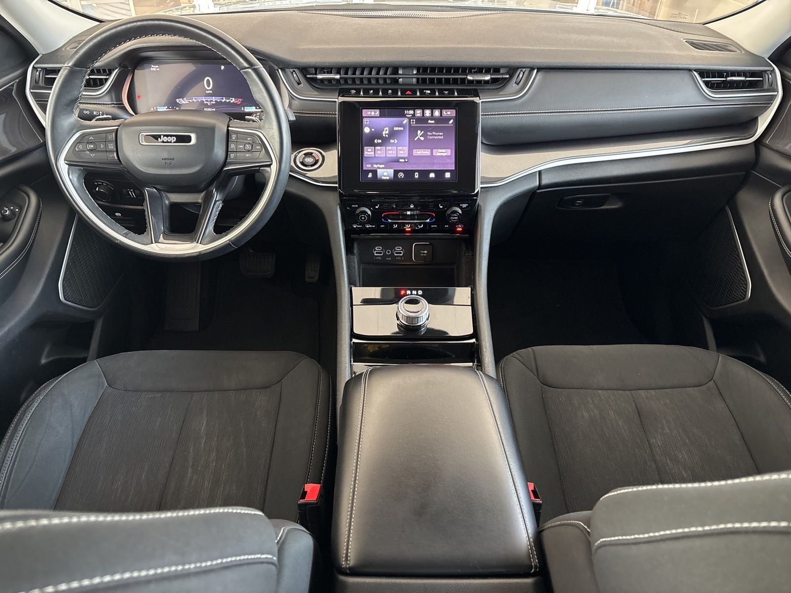 2021 Jeep Grand Cherokee L Laredo 4x2