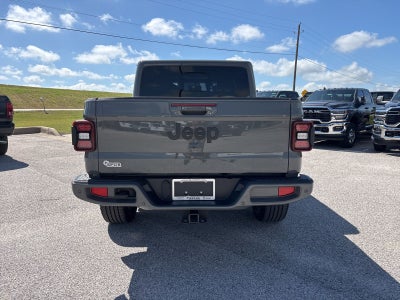 2022 Jeep Gladiator High Altitude 4x4
