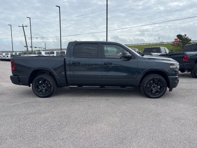 2026 RAM Ram 1500 Lone Star Crew Cab 4x2 5'7' Box