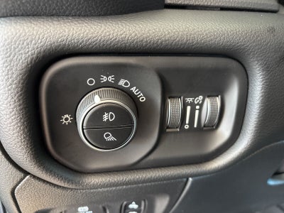 2026 RAM Ram 1500 Lone Star Crew Cab 4x2 5'7' Box