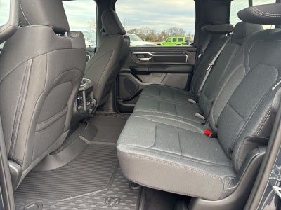2026 RAM Ram 1500 Lone Star Crew Cab 4x2 5'7' Box