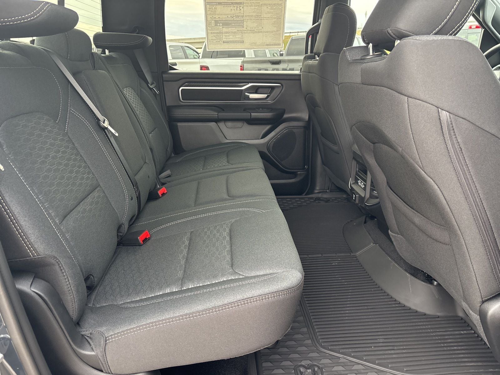 2026 RAM Ram 1500 Lone Star Crew Cab 4x2 5'7' Box