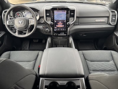 2026 RAM Ram 1500 Lone Star Crew Cab 4x2 5'7' Box